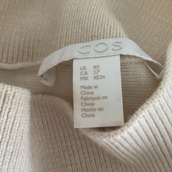 Cos turtle neck - Picture 3 of 4